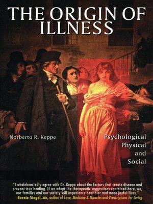 cover image of The Origin of Illness